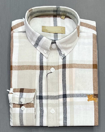 Full Sleeve Check Shirt